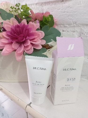 Imagen 1 de Acné crema facial equilibrante