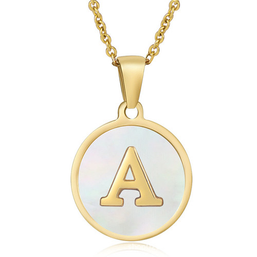 Imagen 1 de A Blanco/Dorado