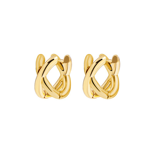 Imagen 1 de Aretes Cruzados 