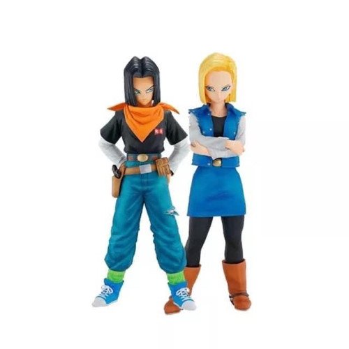 Imagen 1 de Androide  n17 y n18 