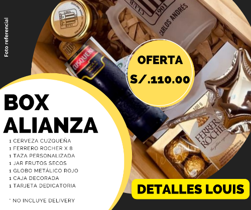 Imagen 1 de Box Alianza
