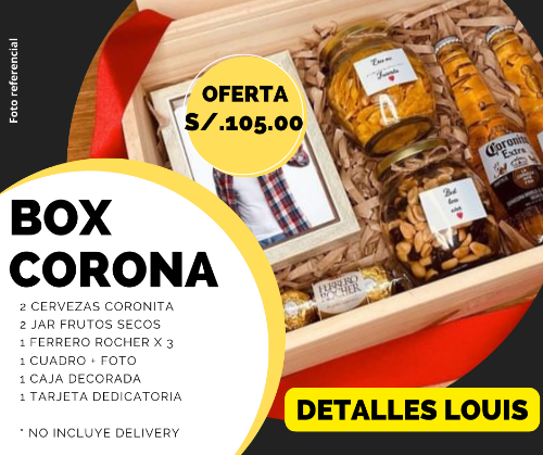 Imagen 1 de Box Corona