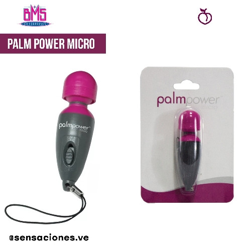 Imagen 1 de 06 Palm power micro