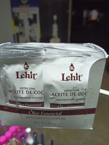 Imagen 1 de Aceite de coco sobre 