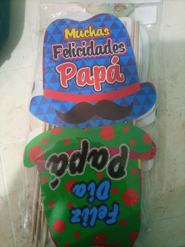 Imagen 1 de  Selfi día del padre