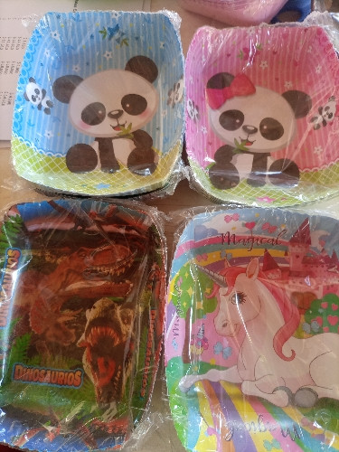 Imagen 1 de Bandeja infantil 