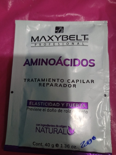 Imagen 1 de aminoacido