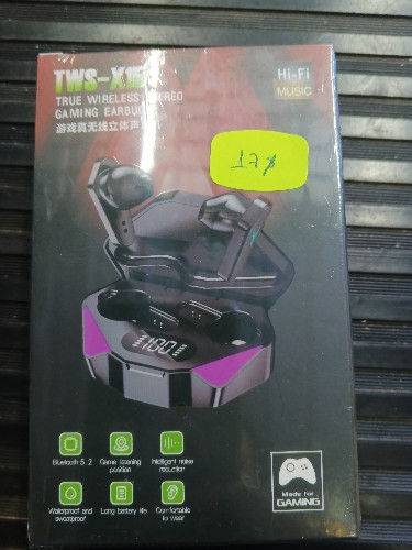 Imagen 1 de AUDIFONOS A BLUETOOTH TWS-X15
