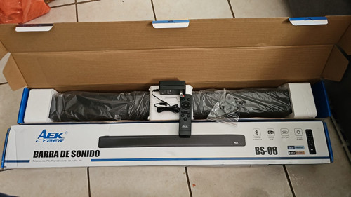 Imagen 1 de Barras de sonido 