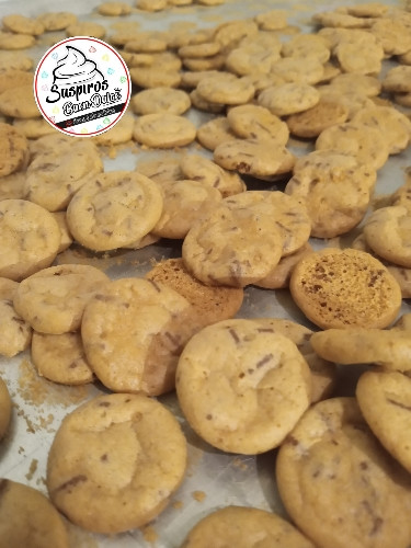 Imagen 1 de Galletas Pequeñas ChocoChips