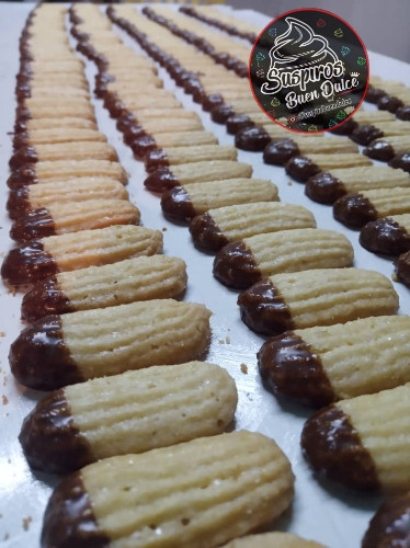 Imagen 1 de Galletas Pequeñas Fósforitos 
