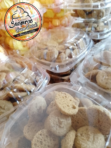 Imagen 1 de Suspiros y Galletas