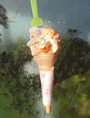 Imagen 1 de Cono Doble