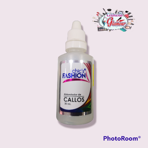 Imagen 1 de ABLANDADOR DE CALLOS FASHION x30ml