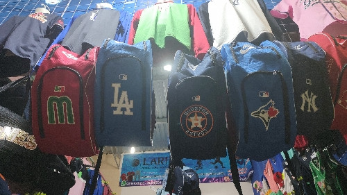 Imagen 1 de Bat pack Grande