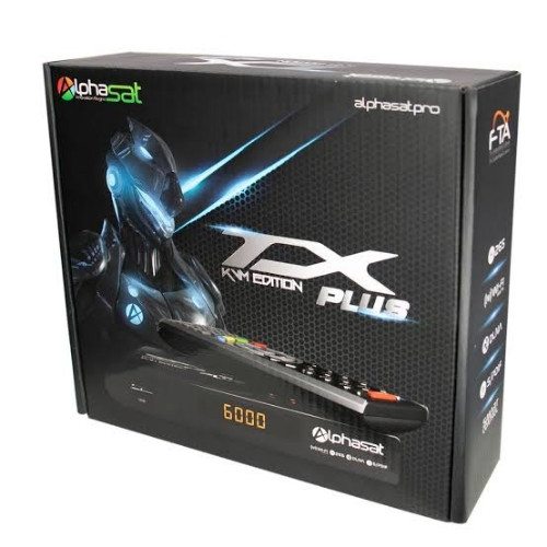 Imagem 1 de Alphasat tx plus 