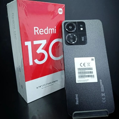Imagem 1 de *Redmi 13 c 8/256