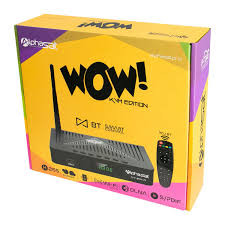 Imagem 1 de Alphasat wow 