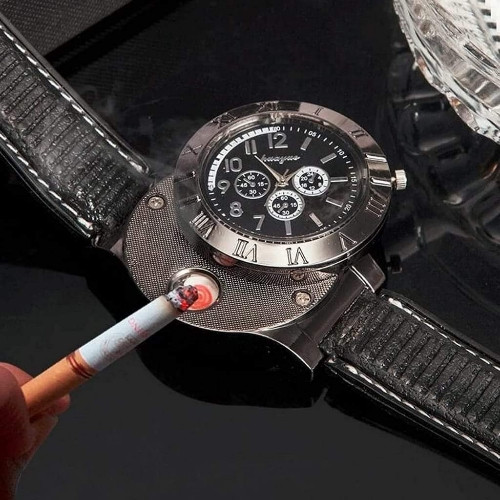 Imagen 1 de Reloj con Encendedor recargable