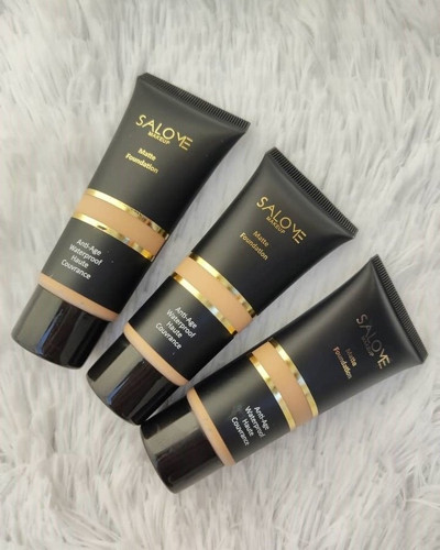 Imagen 1 de Base sencilla Salome Makeup