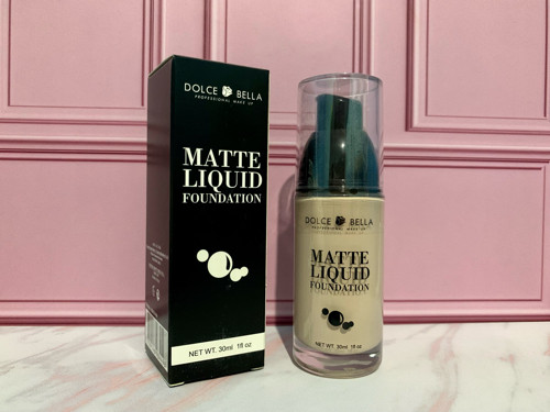 Imagen 1 de Base matte Dolce Bella