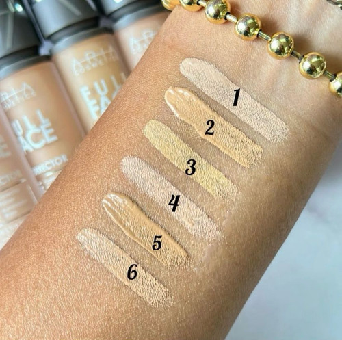 Imagen 1 de Corrector 4 en 1 Aria Cosmetics