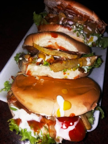 Imagen 1 de Hamburguesas