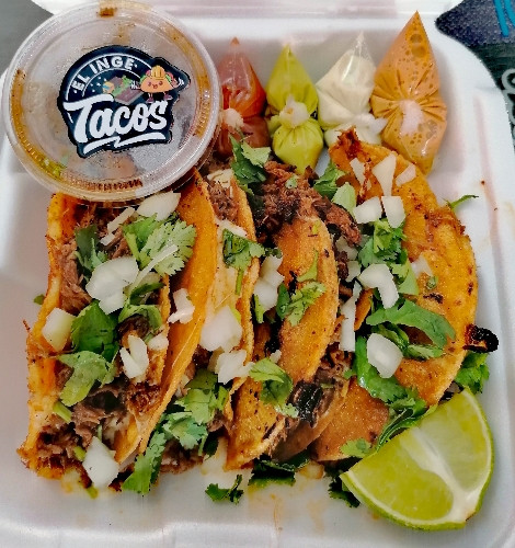 Imagen 1 de Tacos de birria de res