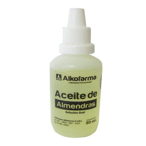 Imagen 1 de Aceite De Almendras 30ML x14