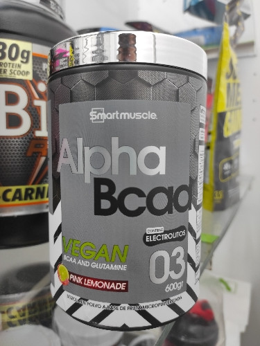 Imagen 1 de Alpha bcaa 