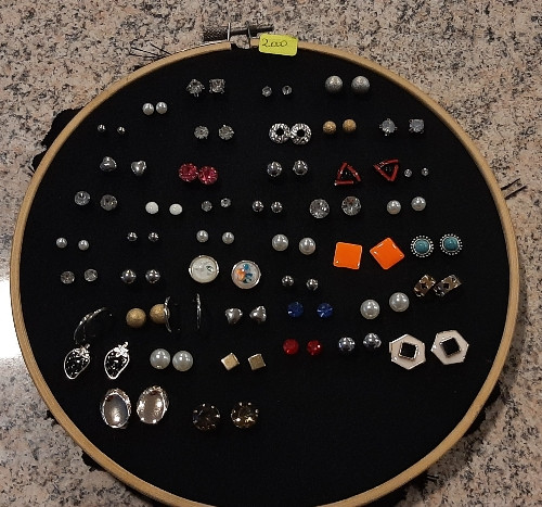 Imagen 1 de Aros de fantacia varios