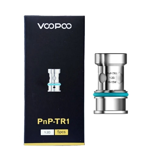Imagen 1 de  Voopoo coil pnp Tr1 1.2ohm
