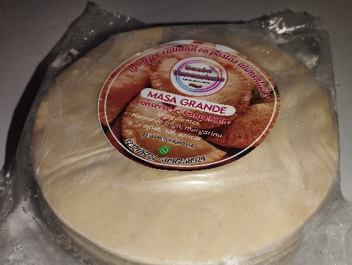 Imagen 1 de Masa grande de 15 cm