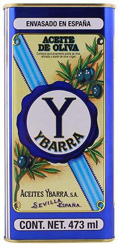 Imagen 1 de ACEITE DE OLIVA DEL PEQUEÑO-YBARRA-GCP0230