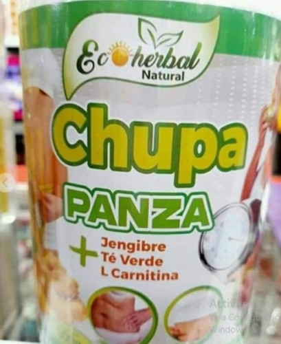Imagen 1 de Batido chupa panza