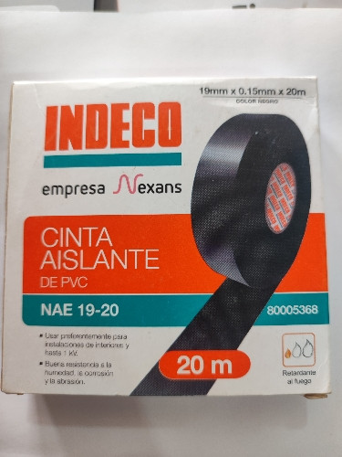 Imagen 1 de Cinta INDECO