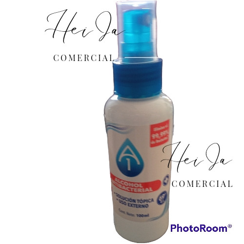 Imagen 1 de Alcohol anticeptico 125ml
