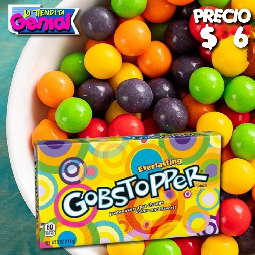 Imagen 1 de Gobstopper Candy