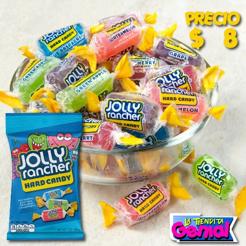 Imagen 1 de Jolly Rancher Hard Candy