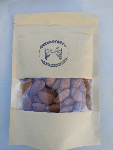 Imagen 1 de Almendra Grande