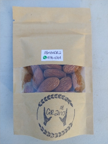 Imagen 1 de Almendra Pequeña