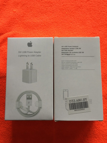Imagen 1 de 5W USB Power adapter Iphone