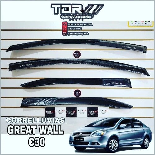 Imagen 1 de CORRELLUVIAS GREAT WALL C30