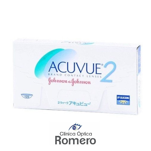 Imagen 1 de Lentes de Contacto Acuvue -4.25
