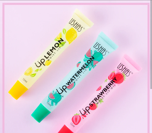 Imagen 1 de Lipgloss limon 