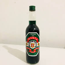 Imagen 1 de CREMA DE MENTA TORRE BLANCA 750 ML