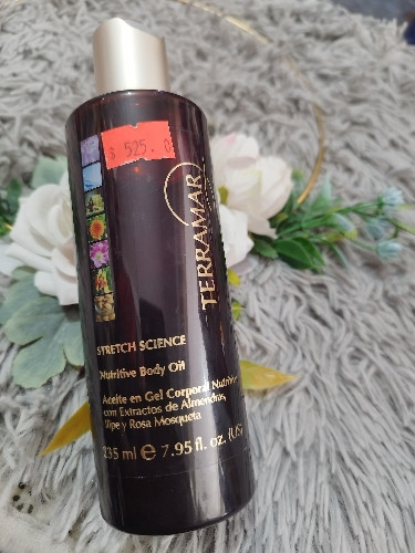 Imagen 1 de Aceite en gel corporal nutritivo 