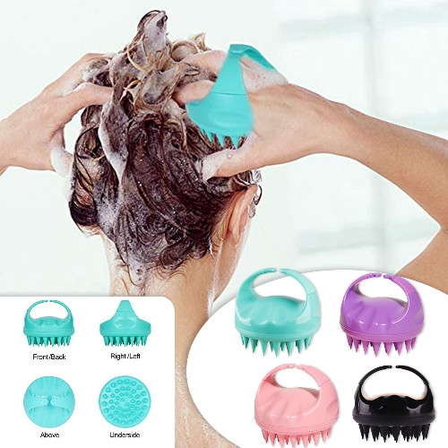 Imagen 1 de Cepillo para shampoo