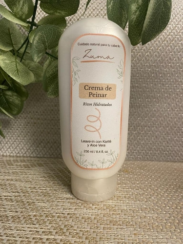 Imagen 1 de Crema para peinar 500 ml