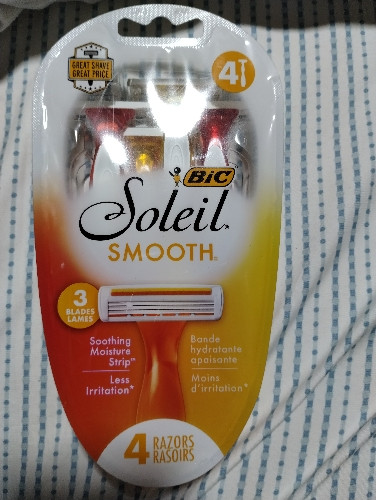 Imagen 1 de Afeitadora BiC Soleil Smooth (4)
